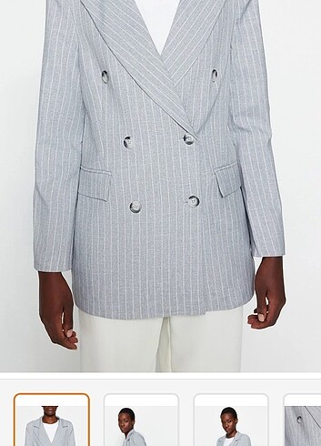 Trendyol & Milla Blazer ceket