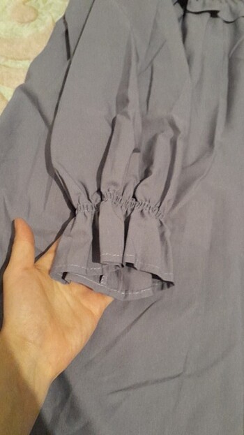 40 Beden mor Renk Tunik