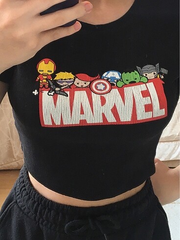 MARVEL CROP