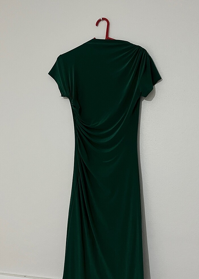 YESIL ELBISE - Görsel 4