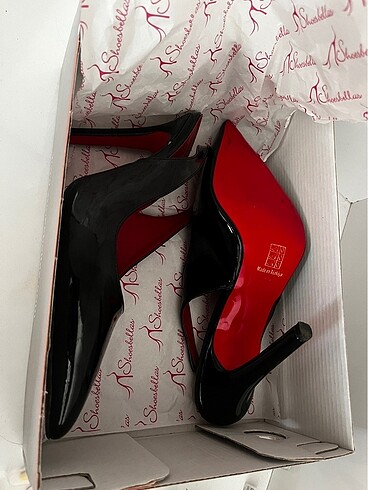 METAN SIYAH RUGAN TOPUKLU AYAKKABI - Görsel 5