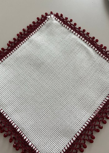 KAHVE SUNUM MENDILI - Görsel 4