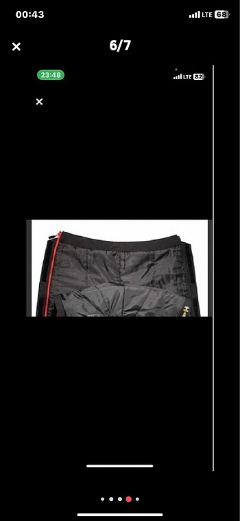 italyan Spidi full koruma yağmur geçirmez motosiklet pantolon - Görsel 6