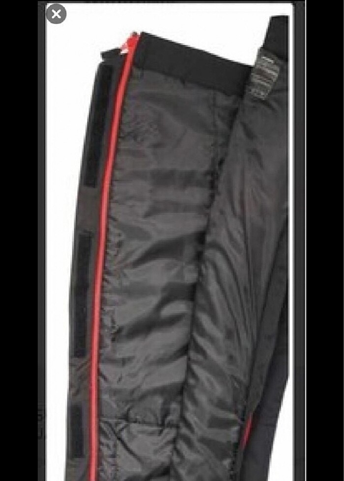 italyan Spidi full koruma yağmur geçirmez motosiklet pantolon - Görsel 5