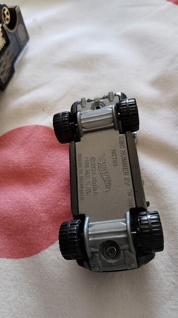 Beden Hotwheels arabalar
