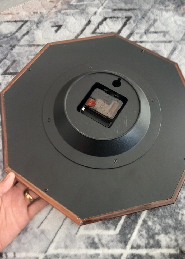 Duvar saati - Görsel 4