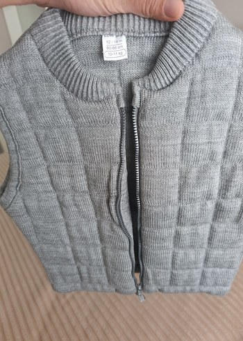 erkek çocuk yelek - Görsel 2