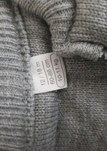 erkek çocuk yelek - Görsel 5