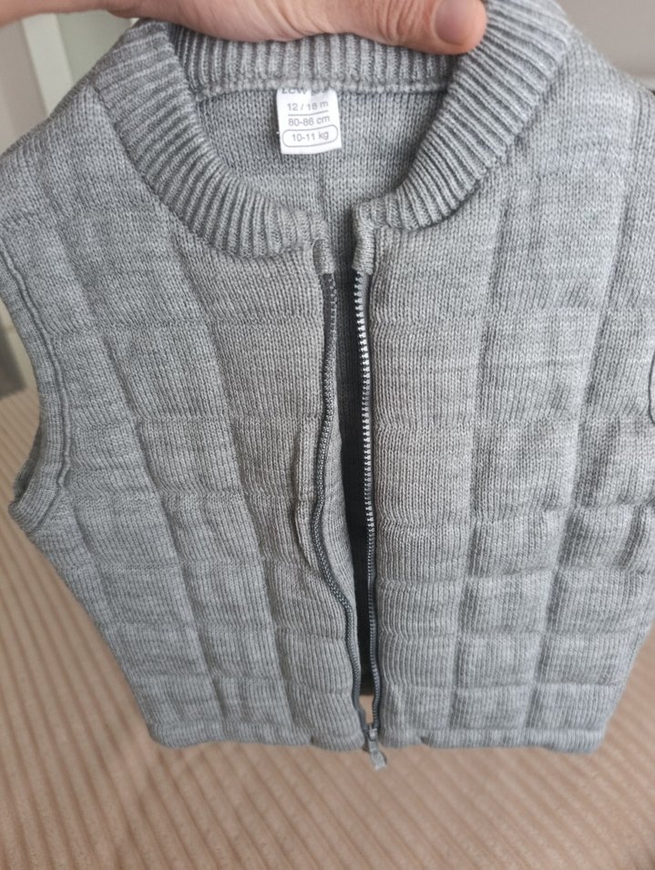 erkek çocuk yelek - Görsel 2