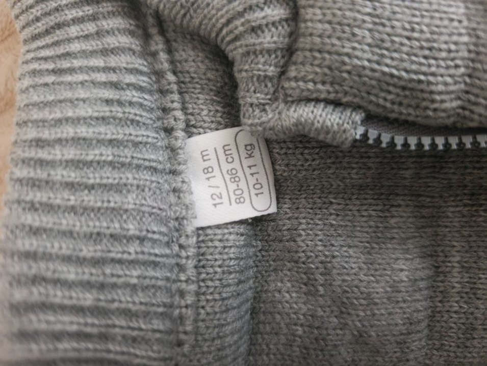 erkek çocuk yelek - Görsel 5