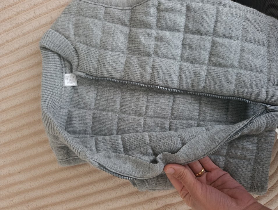 erkek çocuk yelek - Görsel 4