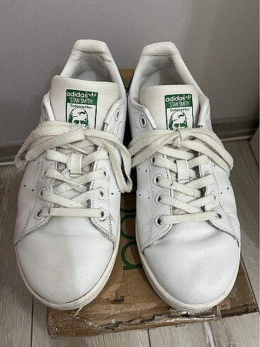 37,5 Beden beyaz Renk Adidas Stan Smith