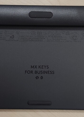 Beden Logitech Mx Keys For Business