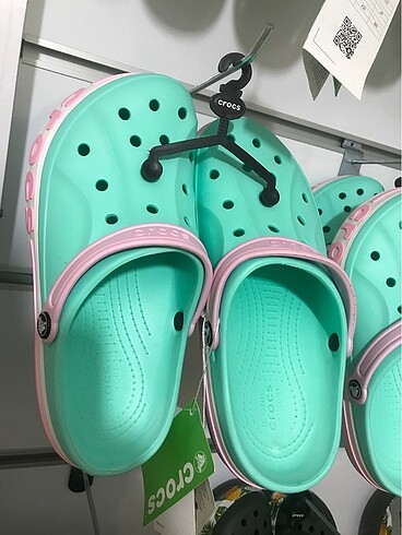 39 Beden Crocs Terlik