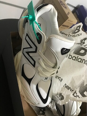 38 Beden beyaz Renk New Balance Spor Ayakkabı