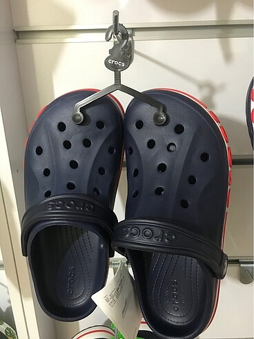 40 Beden Crocs Terlik
