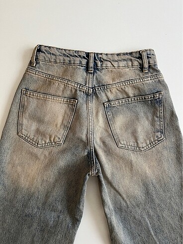 34 Beden Jean Pantolon