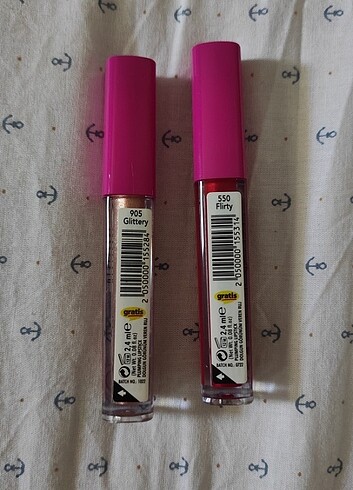 Diğer lip gloss