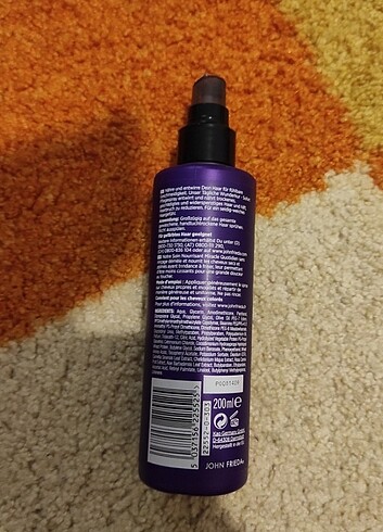 Diğer john frieda frizz ease