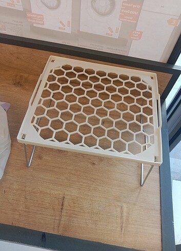 Organizer sıfır kullanılmamış