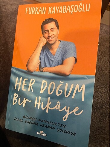 Her doğum bir hikaye