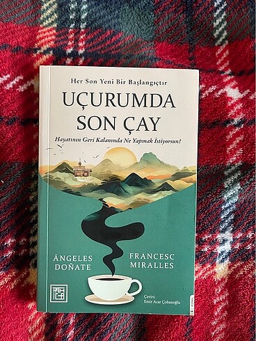 Uçurum da son çay