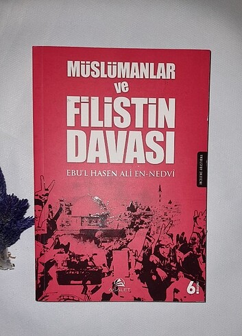FİLİSTİN DAVASI