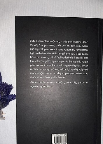 PENCEREYİ IŞIĞA AÇMAK