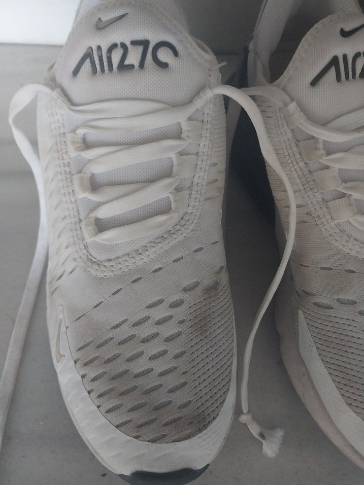 nike air 270 orjinal nikd sitesinden sipariş edildi 35.5 numara - Görsel 4