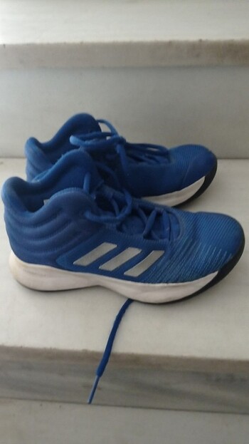 Adidas basketbol - Görsel 8
