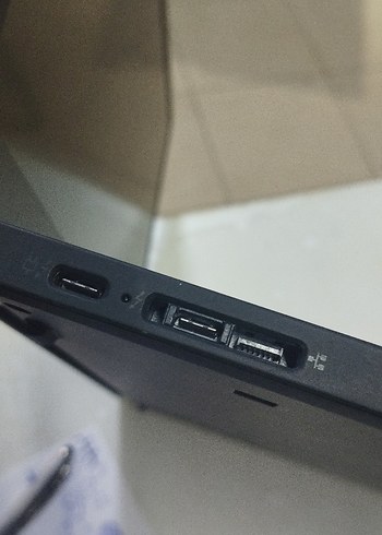 Mavi Lenovo ThinkPad t14 İ5 11 .nesil çok temiz - Görsel 5