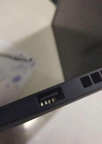 Mavi Lenovo ThinkPad t14 İ5 11 .nesil çok temiz - Görsel 4