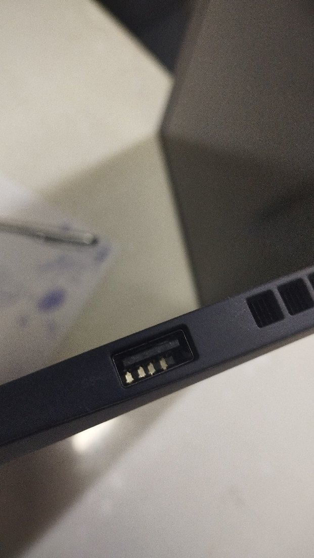 Mavi Lenovo ThinkPad t14 İ5 11 .nesil çok temiz - Görsel 4