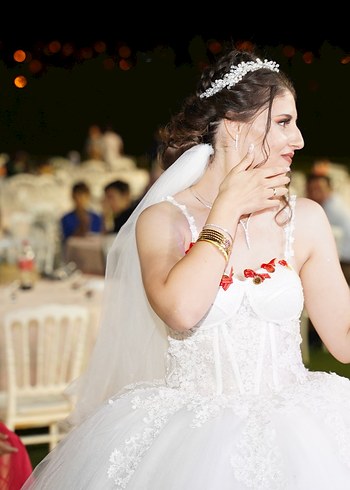 prenses gelinlik