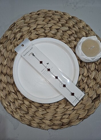 Accessorize VAN CLEEF ÇELİK BİLEKLİK