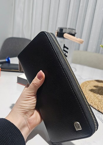 LAORENTOU İTALYAN MARKA DERI CÜZDAN - Görsel 5