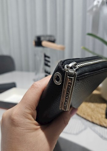 LAORENTOU İTALYAN MARKA DERI CÜZDAN - Görsel 2