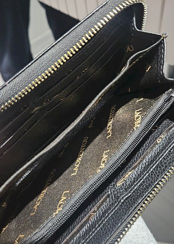 LAORENTOU İTALYAN MARKA DERI CÜZDAN - Görsel 3