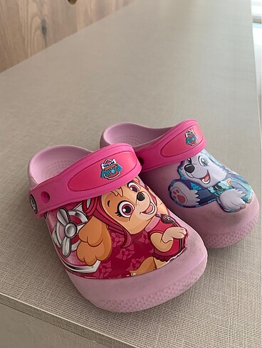 CROCS PAW PETROL KIZ ÇOCUK