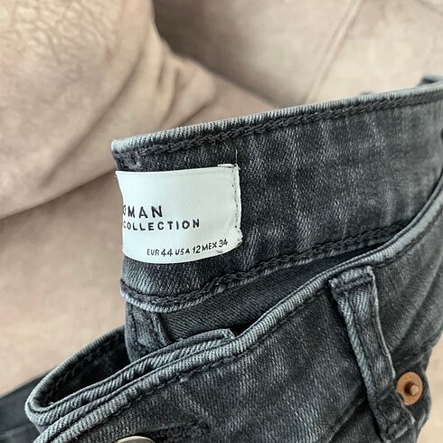 Zara ZARA KOT PANTOLON