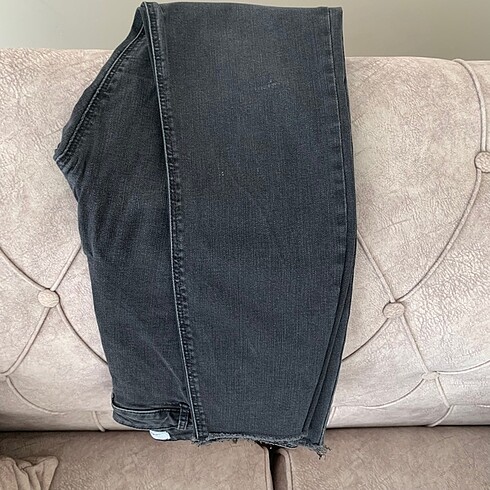 44 Beden ZARA KOT PANTOLON