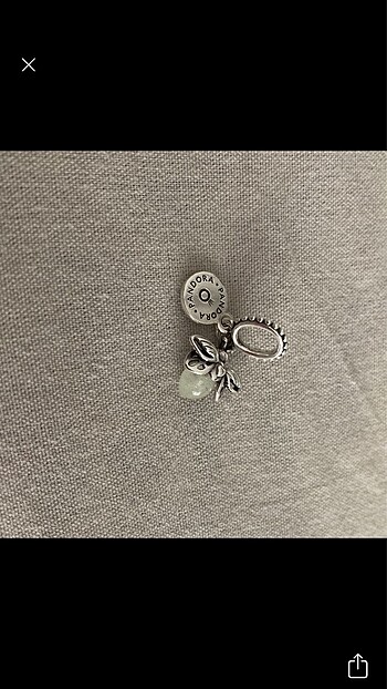karanlıkta parlayan ateşböceği charm