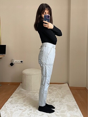 34 Beden H&M kadın pantolon