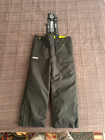 8 Yaş Beden gri Renk LCW KAYAK PANTOLONU