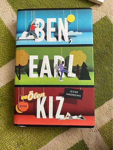 ben earl ve ölen kız