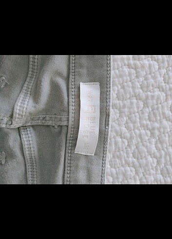 27 Beden gri Renk Mavi jeans/Kadın 
