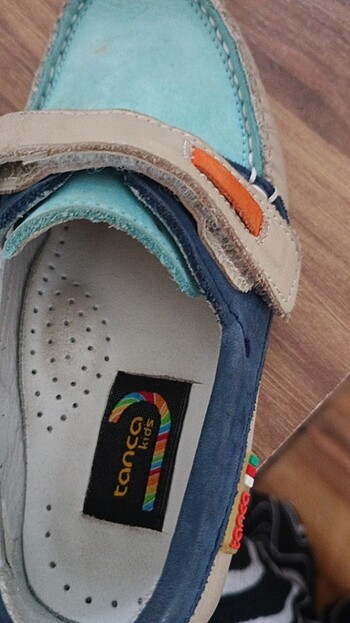 Kemal Tanca çocuk ayakkabı  - Görsel 3