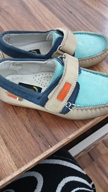 Kemal Tanca çocuk ayakkabı  - Görsel 4