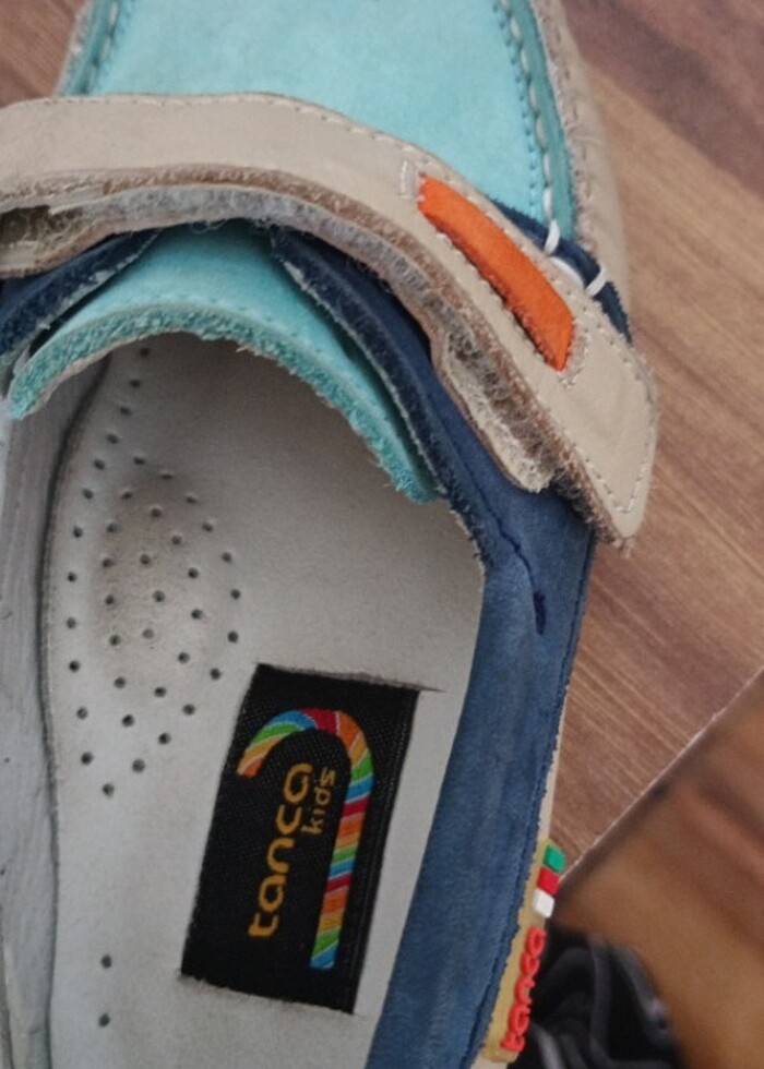 Kemal Tanca çocuk ayakkabı  - Görsel 3