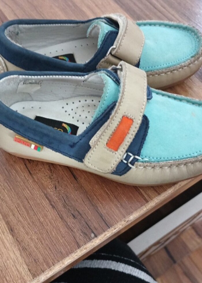 Kemal Tanca çocuk ayakkabı  - Görsel 4